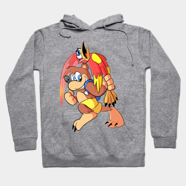 Breegull Bash Hoodie by pembrokewkorgi